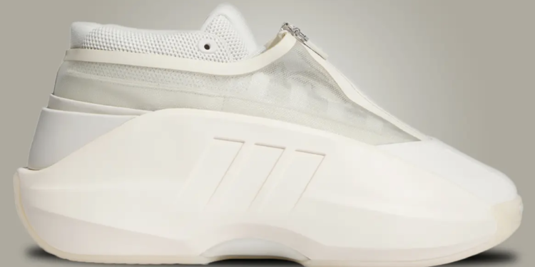 Adidas Crazy IIINFINITY Chalk White - Baller Alert Ballerific Footwear: June Promises Fire Sneaker Drops To Match This Summer Heat